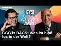 🔥 GGG ist Zurück: Was Passiert Aktuell in der Welt? Gysi vs. Guttenberg