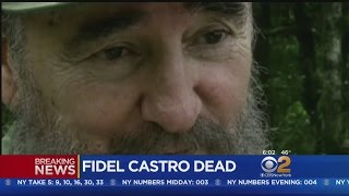 Fidel Castro Dead At 90