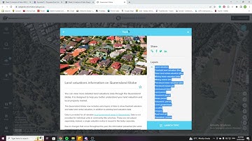 How To: QLD Globe Land Valuations