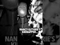 Nancy Guthrie's kidnapping has to be done by one person ONLY, it's the only way to get away with it