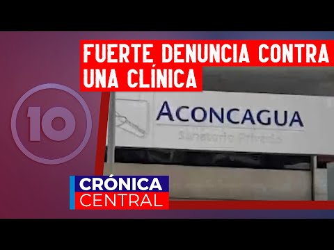 Denuncian que robaron las pertenencias de su madre fallecida en una clínica