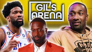 Gil's Arena Talks 76ers Future and The NBA Hall Of Fame