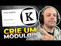 Como CRIAR um MÓDULO em um PRODUTO na KIRVANO