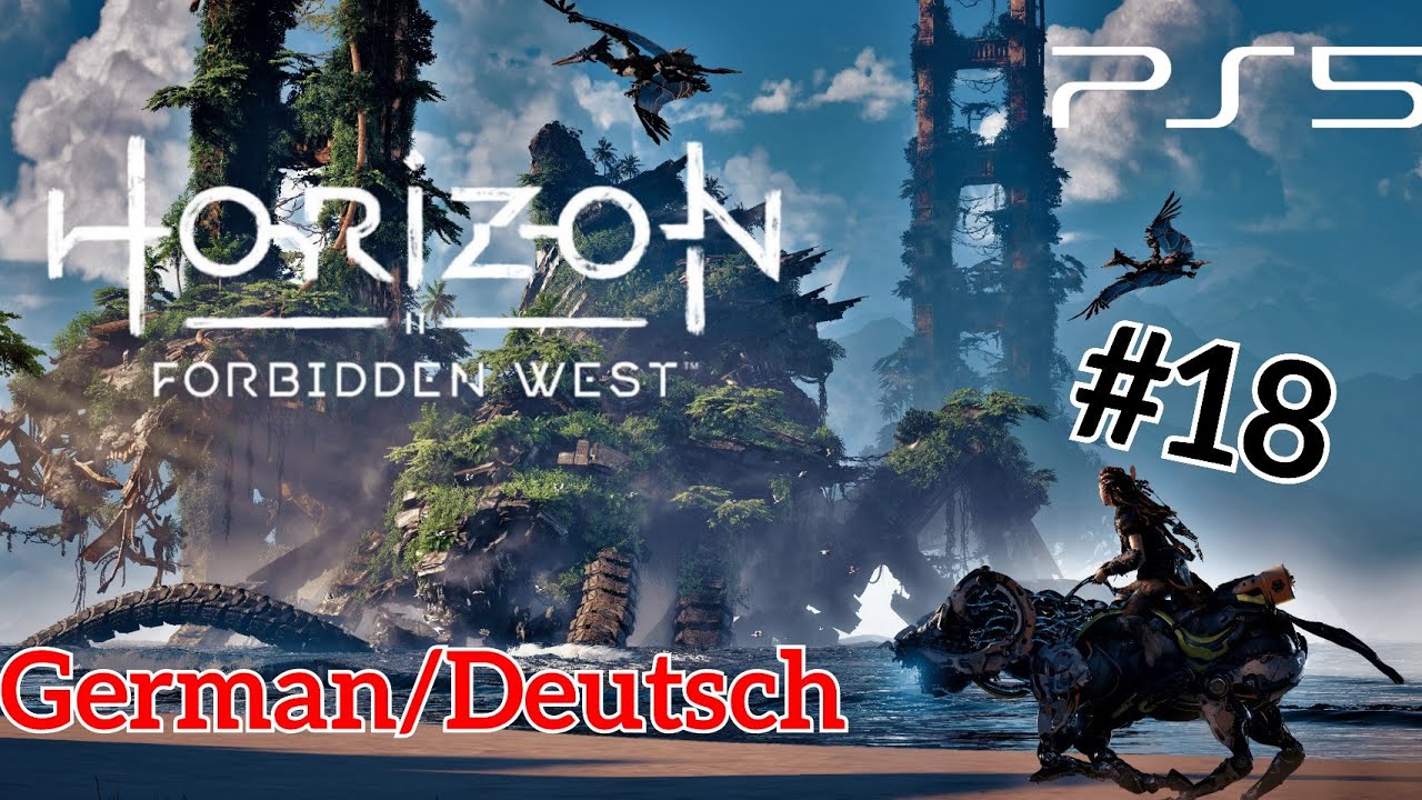 Tor Des Todes Horizon Forbidden West Horizon Forbidden West (Ger/deu)/Let's Play/[PS5][BLIND] #18 Tor des