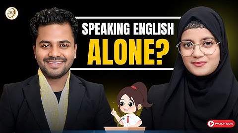 How to Speak English alone ?|How to Speak English at Home ? | English Speaking Tips|English Podcast 