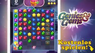 Genius Games & Gems - Den Juwelen auf der Spur! screenshot 2