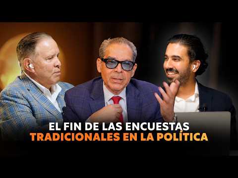 La IA que descubre lo que REALMENTE siente la gente sobre los POLÍTICOS |CON ROLANDO ESPINAL