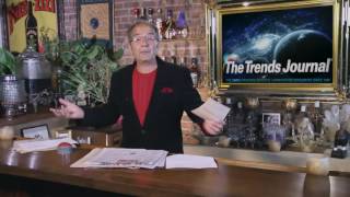 Gerald Celente - Trends In The News -