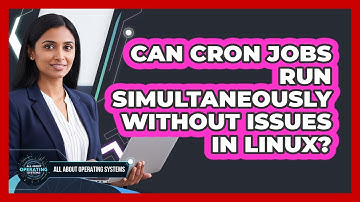 Can Cron Jobs Run Simultaneously Without Issues In Linux? - All About Operating Systems