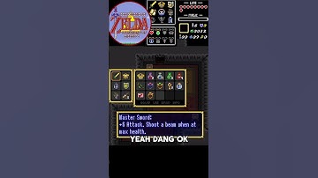 The Rogue-like Zelda END! | Legend of Zelda: Dungeons of Infinity