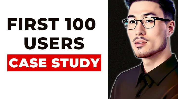 How to Get Your First 100 Users - Micro SaaS