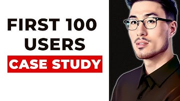How to Get Your First 100 Users - Micro SaaS
