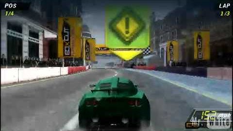 Need for Speed SHIFT -PSP- World Tour Part 8