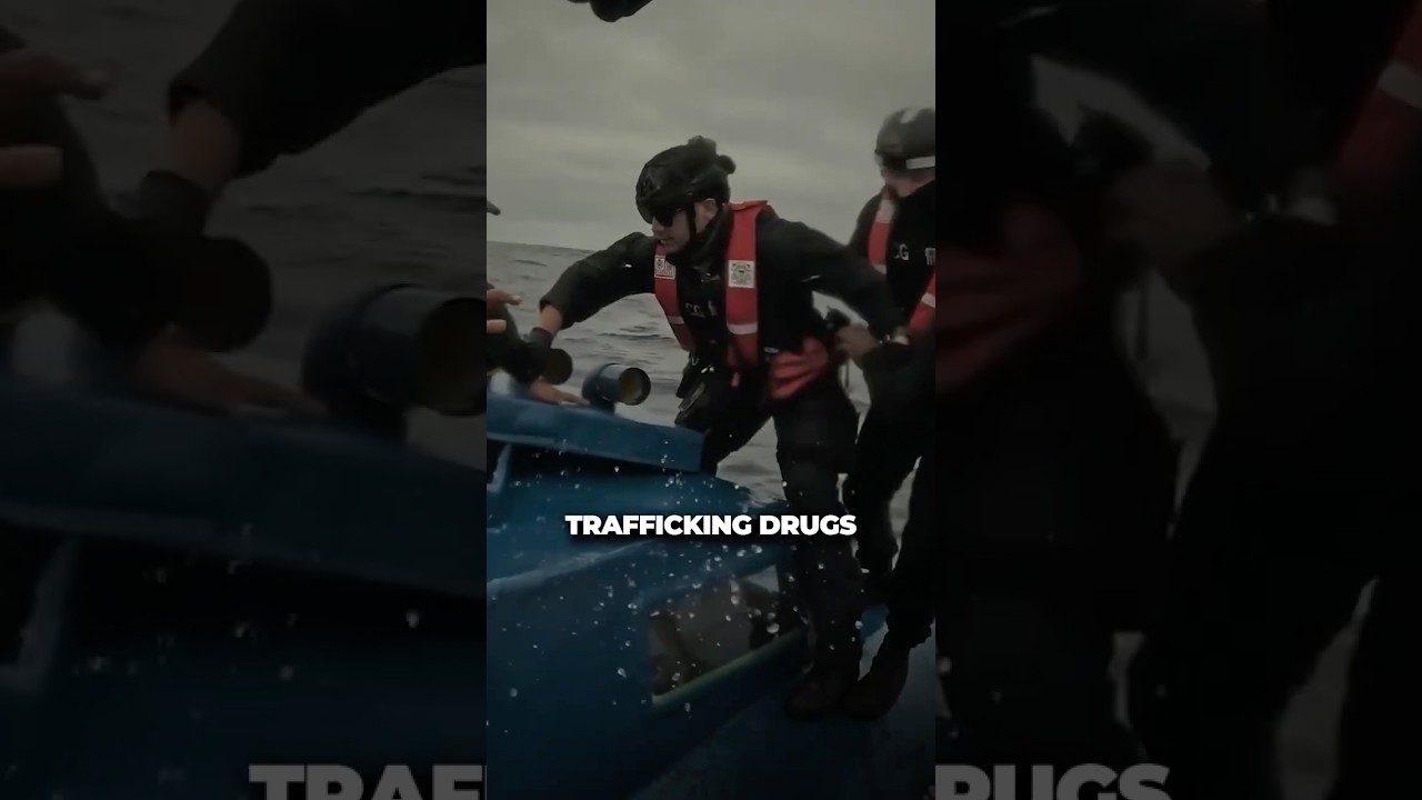 Why the US captured a Venezuelan oil tanker 