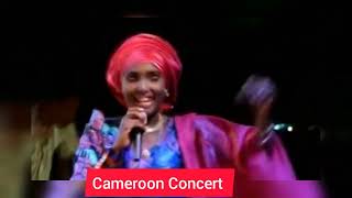 HAUWA YARFULANI | CAMEROON CONCERT 🇨🇲 ♥️ ❤️ 😍 #hauwagombe