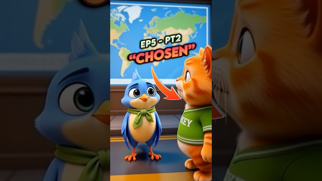 This AI KNEW HIS NAME… Before He SPOKE *EP5-PT2* 😸 