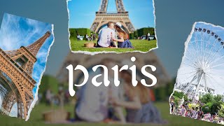 Exploring Paris: A Guide to the City of Love