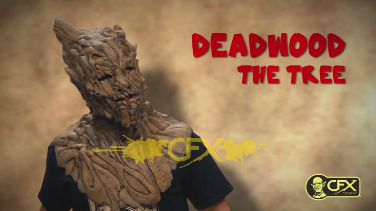 CFX Deadwood Silicone Mask Movement Video