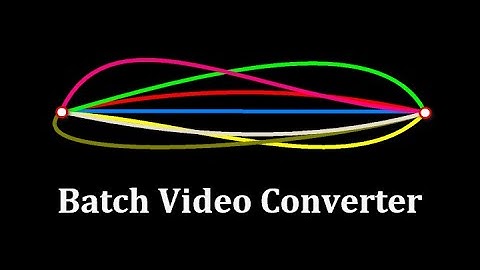 Batch Video Converter | How to Convert Up to 10 Videos in One Go