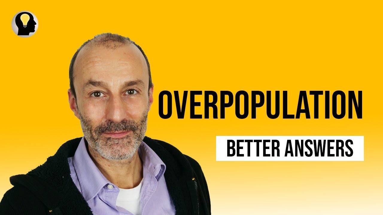 Overpopulation -  How Survival Mode creates too many of us!