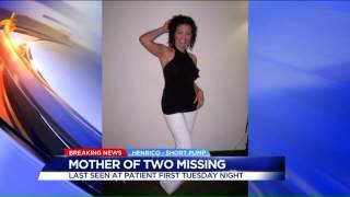 WATCH: Mom goes missing after sending bizarre text to worried husband