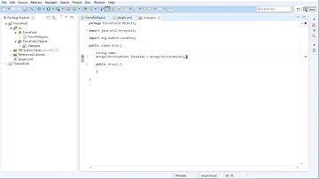 Bukkit Plugin Java Tutorial  | Area Protection Plugin Part 1