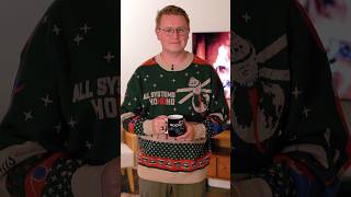 I made a Christmas sweater in June #space #artemis #nasa @DigitalAstronaut