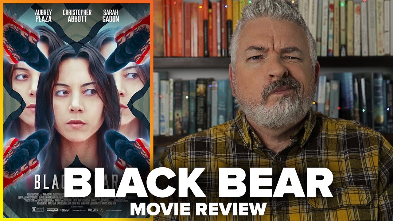 Black Bear (2020) Movie Review YouTube