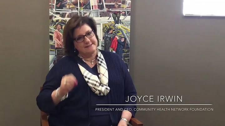 Model Interview: Joyce Irwin