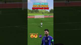 Messi FIFA 23 🌈 to 🦂 Scorpion Kick