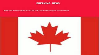 Breaking News From Canada | Top 20 headlines #LatestNewsFromCanada #breakingnews