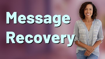 Can App Developers Still Recover Your Deleted Messages?
