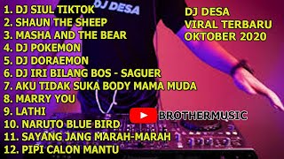 Dj desa viral terbaru full album 2020 ...