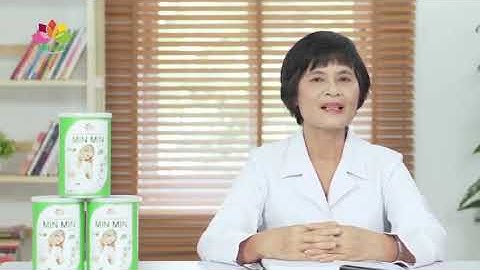 Chuyên gia dinh dưỡng Ths Bs  Lê Thị Hải nói gì về Ngũ Cốc Min Min 30 hạt