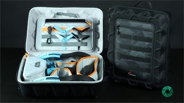 Lowepro DroneGuard CS300:  Más que una mochila | Vyorsa