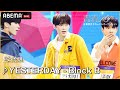 【青春スター】アイドル派 ソン・ミンソク＆チョン・チビン＆ヤン・ジュニョク ♬YESTERDAY - Block B　＠# 2予選Full ver. ｜ABEMAで配信中