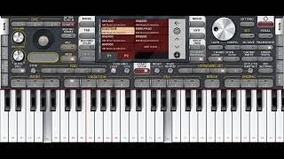 Dut electone manual cek sond versi ORG2025 ENAK bangat bass nya Mengelegar di spiker