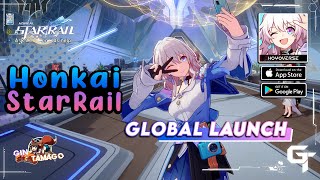 「Honkai Star Rail」 First Impressions - Official Global Launch with Redemption Codes[Android/iOS/PC]