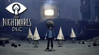 Dlc Little Nightmares #5 | Стрим