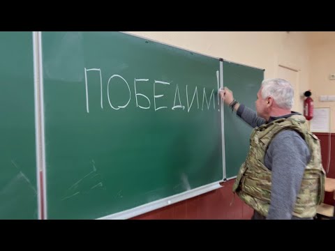 Игорь Терехов: "Школы в Харькове восстановим в первую очередь"