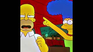 Homer no acampamento! #simpsons #thesimpsons #ossimpsons