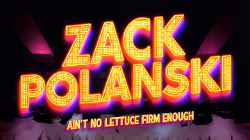 “Ain’t no Lettuce firm enough” - Zack Polanski ft The Crewkerne Gazette 