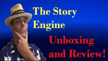 The Story Engine Deck Unboxing and Review