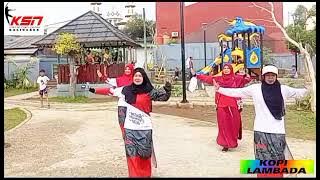 kreasi kopi Lambada, # KSN Kalideres