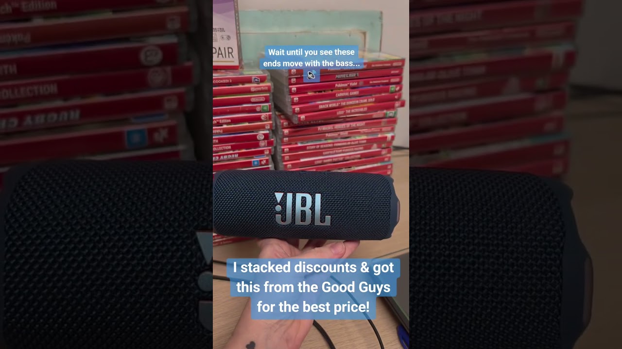 $96.20 Was This JBL Worth It? - YouTube