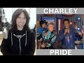 British guitarist analyses Charley Pride's silky smooth vocal style