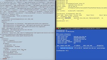 Fileset dynamic pvc provisioning on remotely mounted filesystem using IBM Spectrum Scale CSI driver