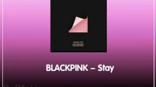 【Han+空耳】BLACKPINK - Stay