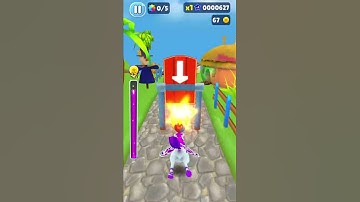 Magical Pony Run - Unicorn Runner