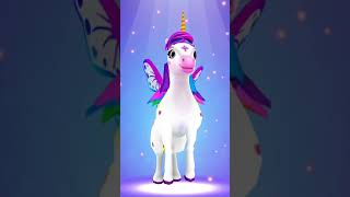 Magical Pony Run - Unicorn Runner screenshot 3